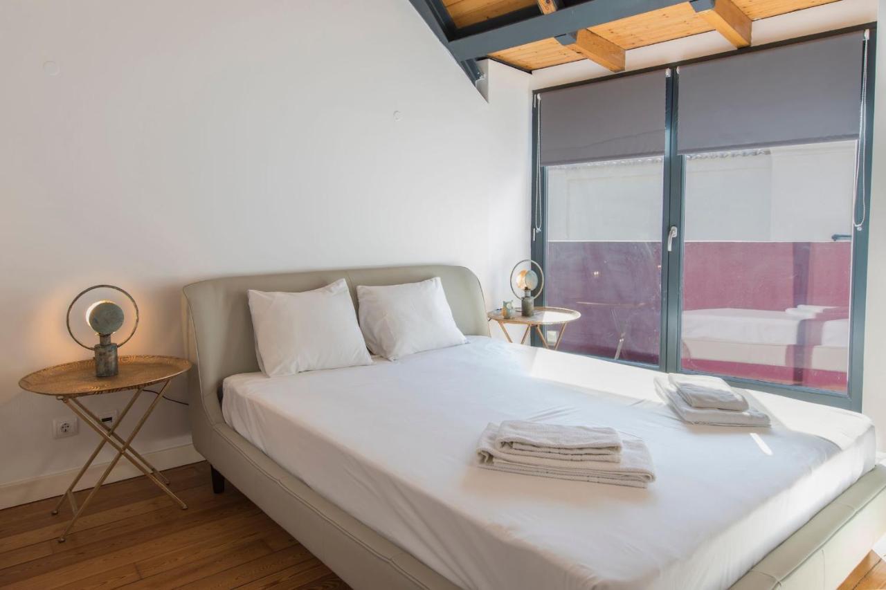 Bairro Alto Stunning Flat With Balcony By Lovelystay Lisboa Exterior foto