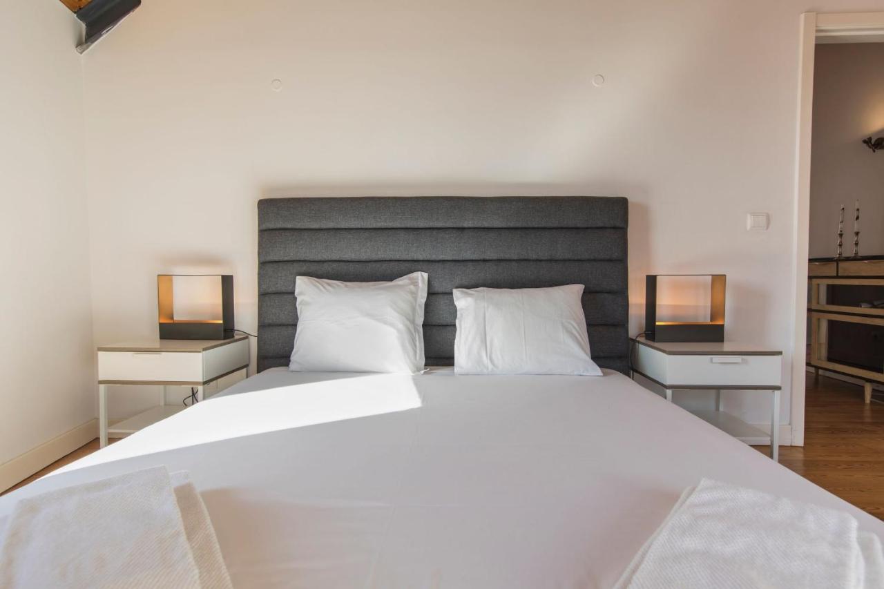 Bairro Alto Stunning Flat With Balcony By Lovelystay Lisboa Exterior foto