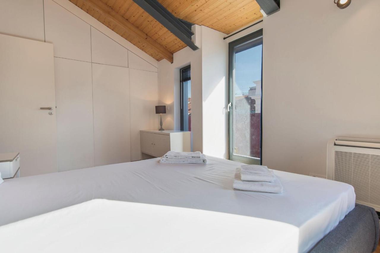 Bairro Alto Stunning Flat With Balcony By Lovelystay Lisboa Exterior foto