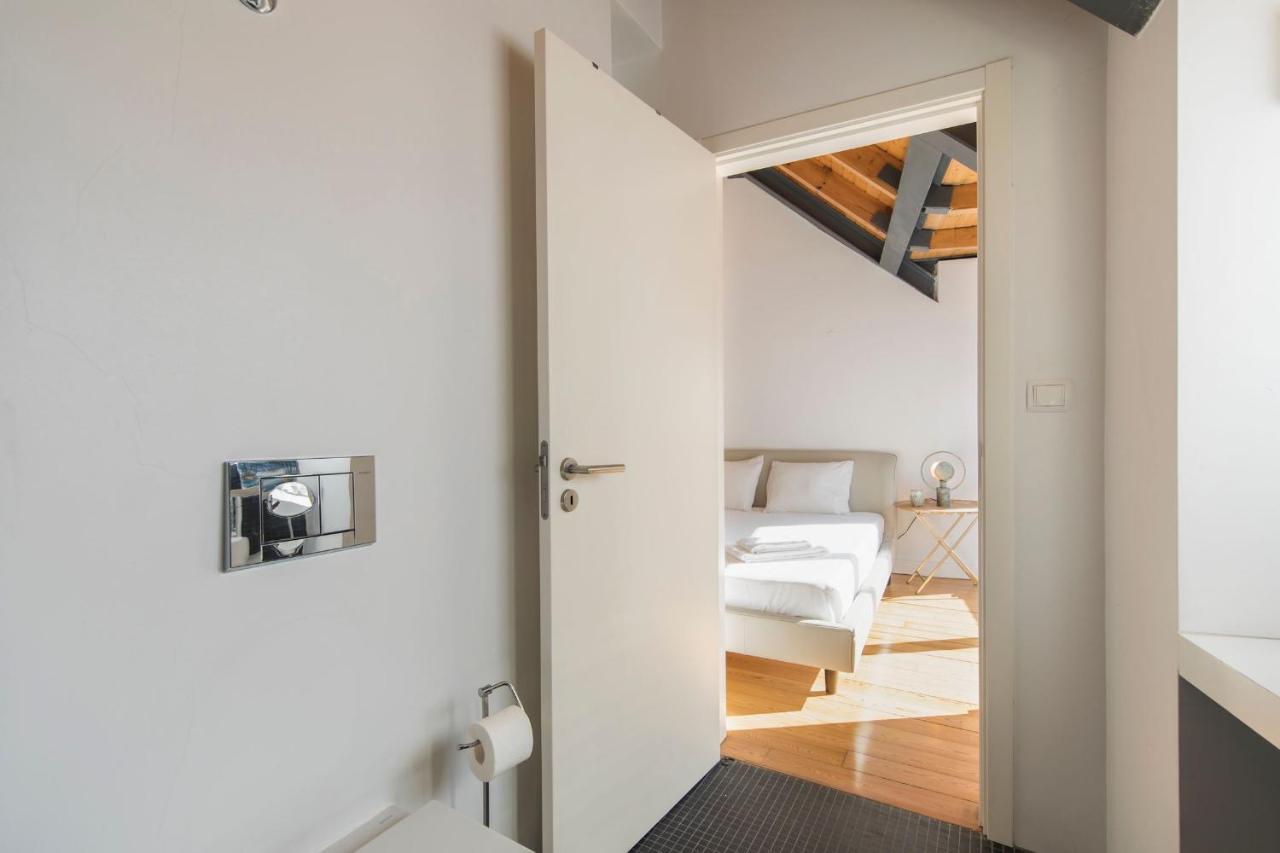 Bairro Alto Stunning Flat With Balcony By Lovelystay Lisboa Exterior foto