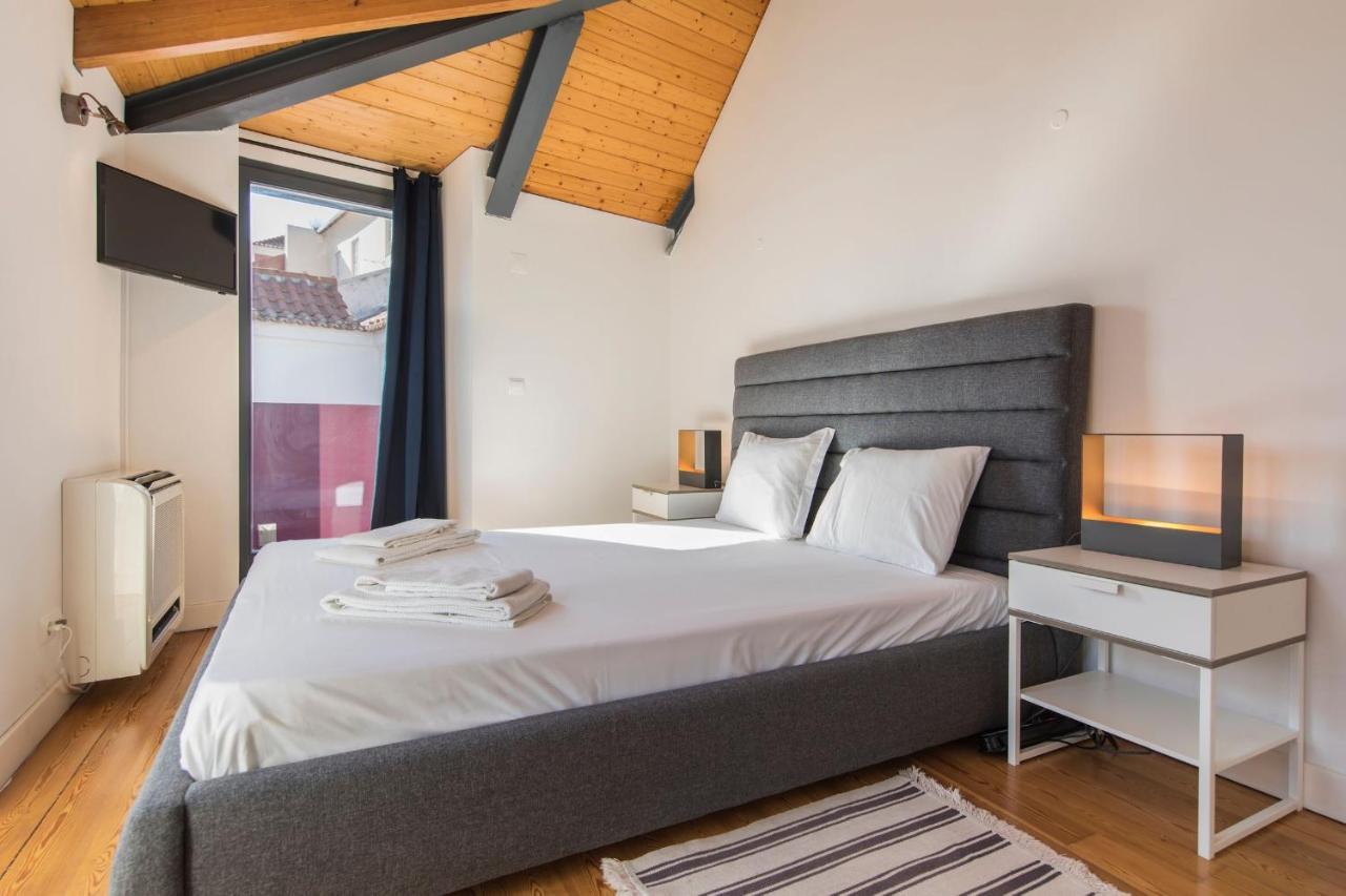 Bairro Alto Stunning Flat With Balcony By Lovelystay Lisboa Exterior foto
