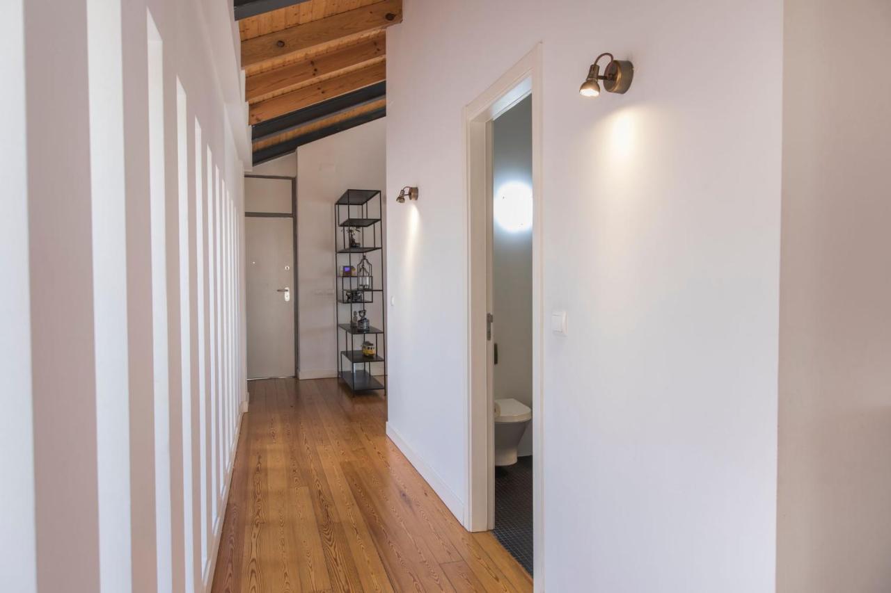 Bairro Alto Stunning Flat With Balcony By Lovelystay Lisboa Exterior foto