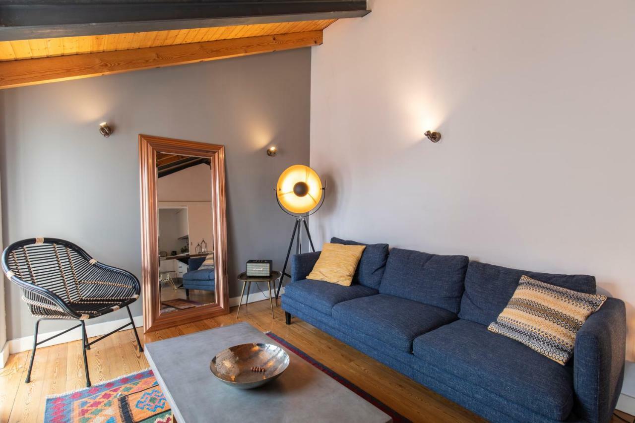 Bairro Alto Stunning Flat With Balcony By Lovelystay Lisboa Exterior foto