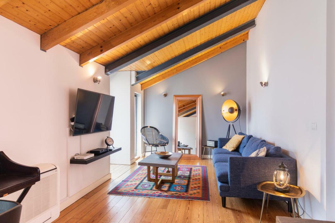 Bairro Alto Stunning Flat With Balcony By Lovelystay Lisboa Exterior foto